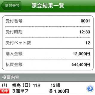 七夕賞的中画像